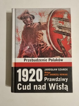 1920 Prawdziwy cud nad Wisłą