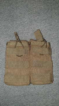 M4  mag pouch ładownica 2 magazynki coyote brown 