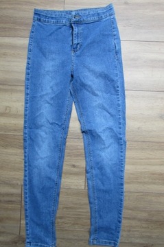 Spodnie jeans C&A rozmiar 158
