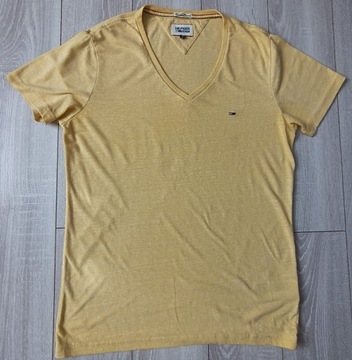 KOSZULKA T-SHIRT TOMMY HILFIGER DENIM R. S