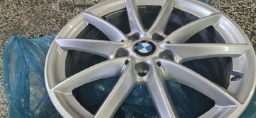 felgi m pakiet orginalne do bmw 17