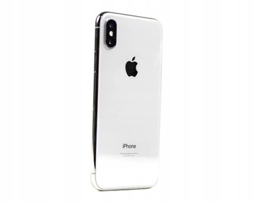Apple iPhone X 64GB biały