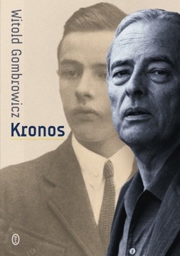 Kronos - Witold Gombrowicz