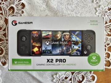 GAMESIR X2 PRO XBOX USBC ANDROID NOWY Z POLSKI