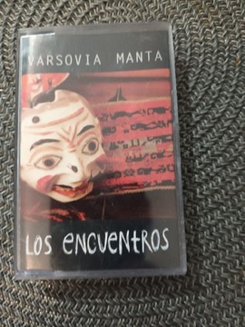 Varsovia manta "los encuentros"