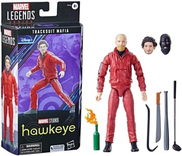 Figurka Hasbro Marvel Legends Tracksuit Mafia 