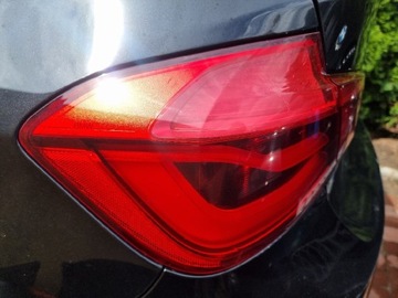 Lampy tył bmw F30 lci led