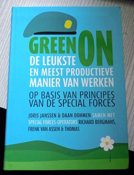 Green on - De leukste en meest productieve manier 