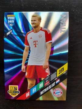 FIFA 365 2024 POWER POW 14 TITAN DE LIGT