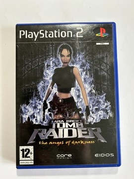 Tomb Raider: The Angel of Darkness PS2