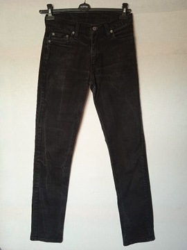Spodnie  jeans  Levis - 30 / 34