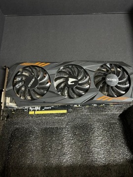 AORUS GeForce GTX 1060 6GB