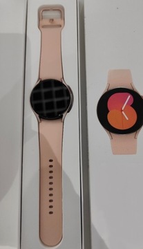 Samsung Galaxy Watch 5 Różowy 40mm Mega Okazja Nowy !!