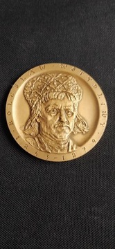 Medal Bolesław Wstydliwy 1987