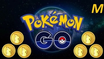 100 Pokecoins Poke coins w Pokemon Go NAJTANIEJ
