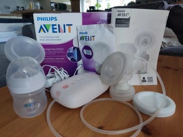 Philips Avent Laktator Elektryczny SCF395/11 24PRO