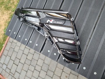 Lampa drl hyundai tucson iv n-line 92208N7400