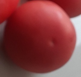 Pomidory malinowe pychotka nasiona czerwone  1g