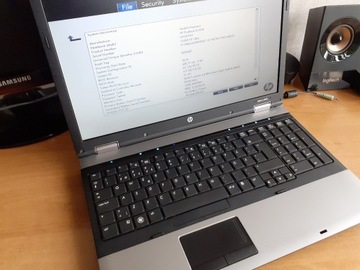 Laptop HP ProBook 6545b AMD Turion X2/R4200/750GB