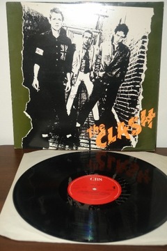 The Clash-The Clash