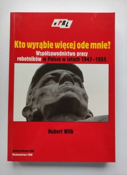 Hubert Wilk - Kto wyrąbie więcej ode mnie