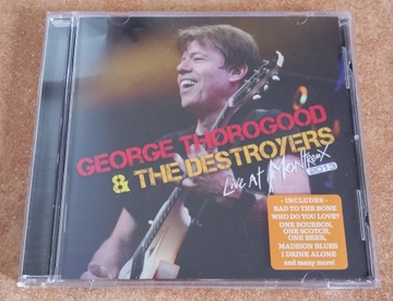 George Thorogood Live At Montreux 2013