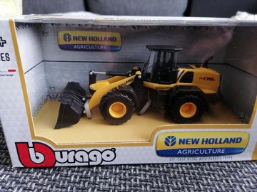 Bburago New Holland W170D 1/50