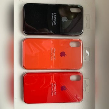 Apple case iPhone Xr/ pomarancz 