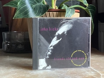 John Hicks – Friends Old And New, CD 1992 USA