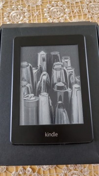 Kindle Paperwhite 1 generacji, sprawny, od 1 zł