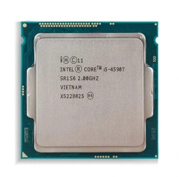 Procesor i5-4590T 2,0 GHz 4 rdzenie 22 nm LGA1150