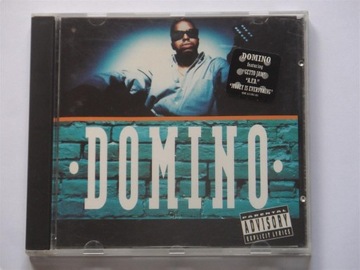 DOMINO - DOMINO + sticker [Produkcja DJ Battlecat]
