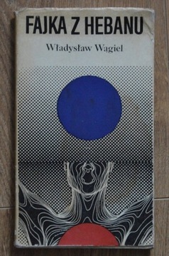 Fajka z hebanu Władysław Wągiel