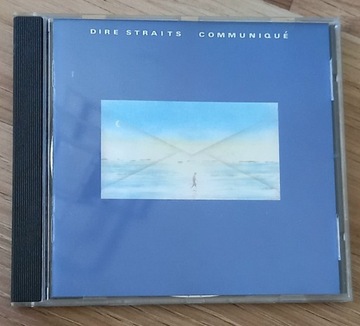 Dire Steaits - Communique /CD 1 wyd.