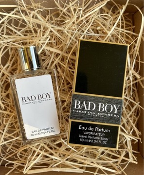 Perfumy odpowiednik Bad Boy Carolina Herrera 60 ml