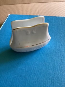 Serwetnik. Porcelanowy.1 szt.