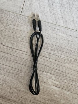 Kabel Jack 3.5mm - Jack 3.5mm 80cm