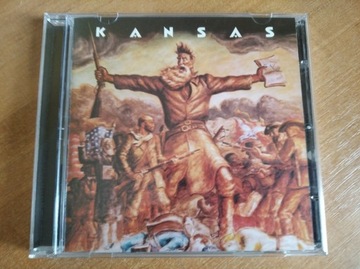 KANSAS - Kansas 1974 Epic