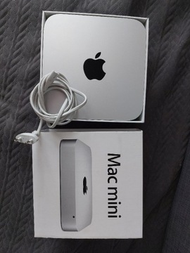 Apple Mac Mini 2012 i7 16 GB RAM 256ssd+500hdd