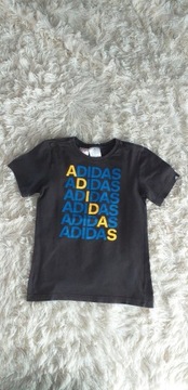 T-shirt Adidas r.128 , koszulka Adidas r.128