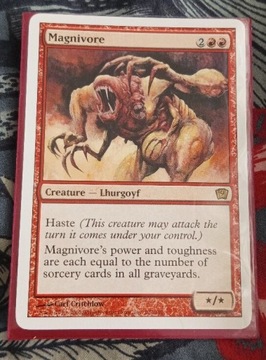 MTG Magnivore 9 edycja