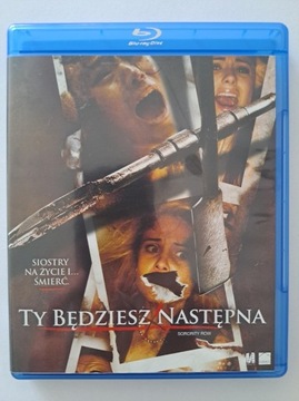 TY BĘDZIESZ NASTĘPNA [BLU-RAY] Lektor, Napisy PL