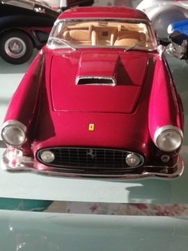 FERRARI 410 SUPER AMERICA   HOT WHEELES 