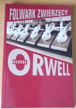 Orwell Folwark Zwierzęcy