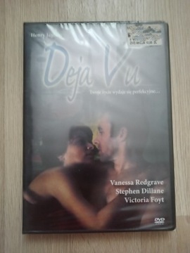 DEJA VU Vaness Redgrave DVD płyta DVD