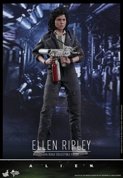 Hot Toys Alien Ellen Ripley MMS366