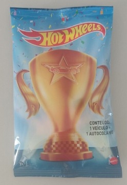 Hot wheels samochodzik niespodzianka Mattel 