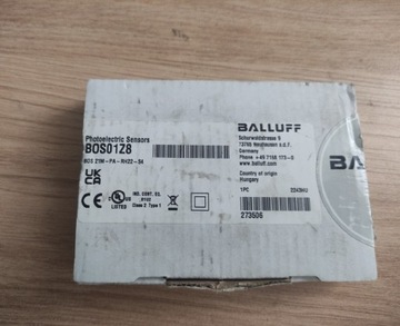 BALLUFF BOS01Z8