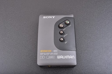  Sony Walkman WM-DD22 unikat po serwisie ! 