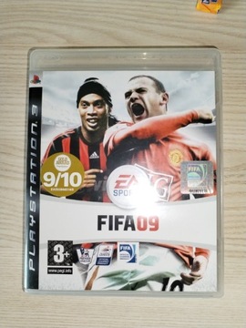 Gra Fifa 2009 PS3